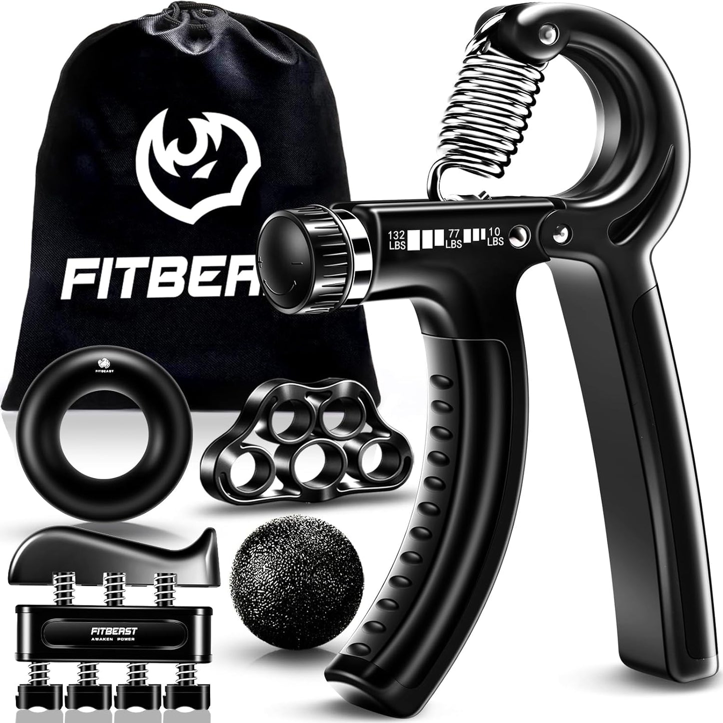 Grip Strengthener Forearm Strengthener
