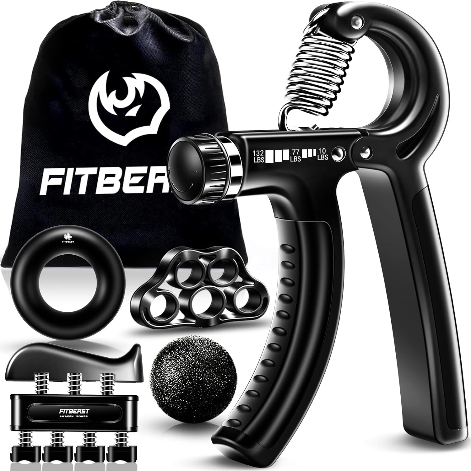 Grip Strengthener Forearm Strengthener