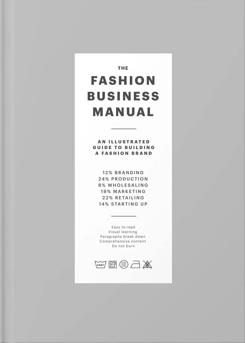 The Fashion Business Manual Illustrated