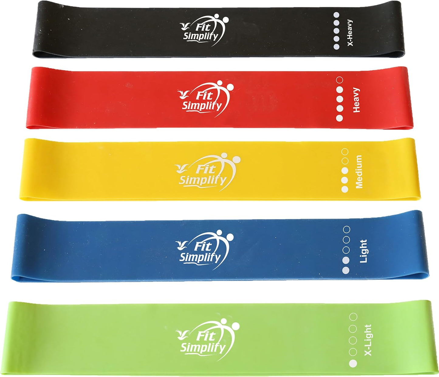 Resistance Loop Exercise Bands