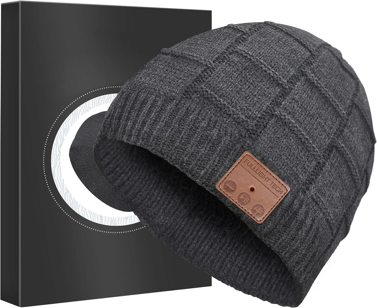 Bluetooth Beanie Hat Headphones Unique