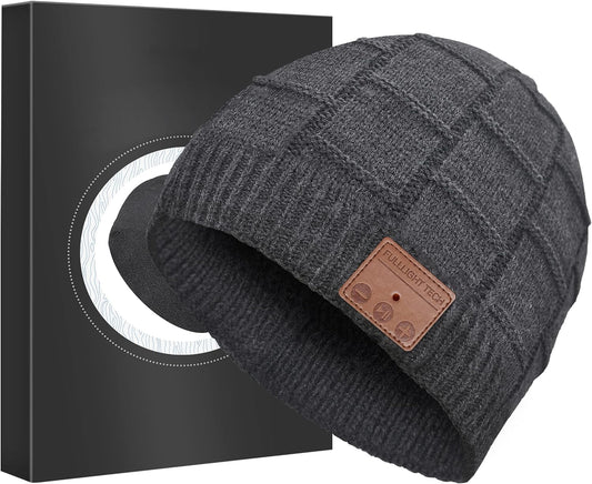 Bluetooth Beanie Hat Headphones Unique