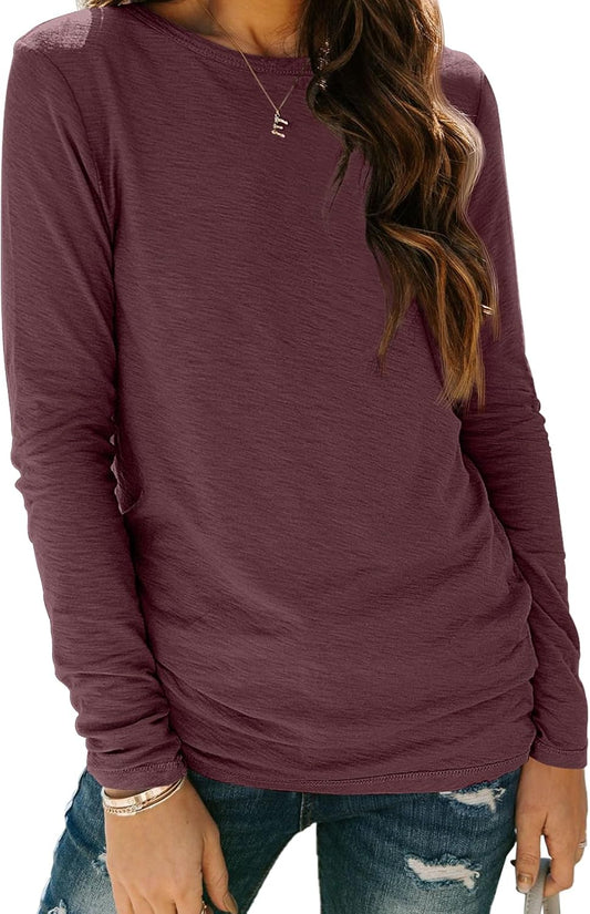 Long Sleeve Shirts for Women Business