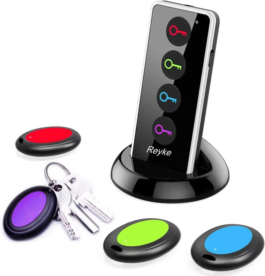 Wireless Key Finder Tracker 131Ft Range