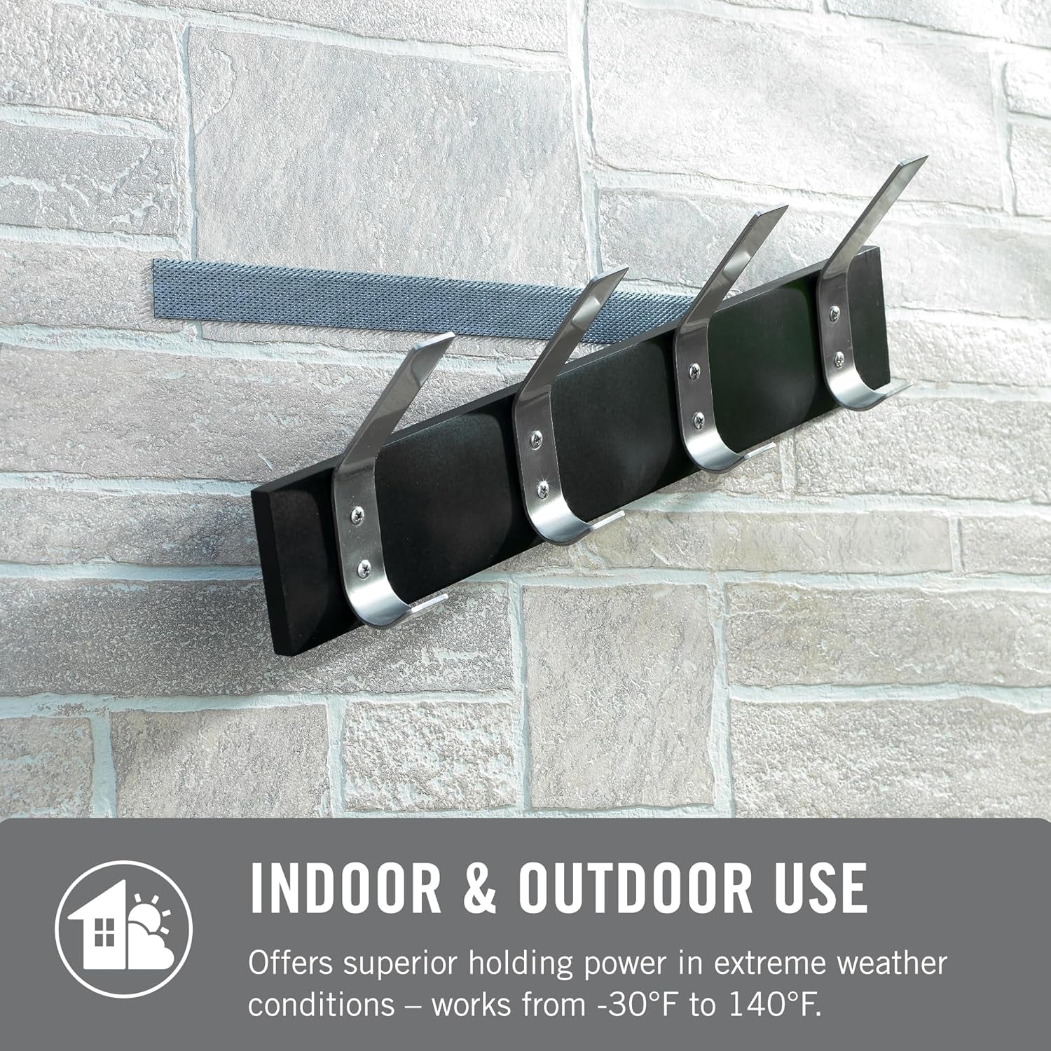 Extreme Outdoor Double-Mounting 14Ft