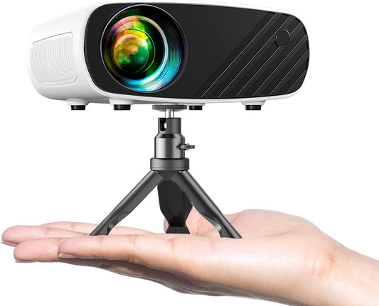Mini 1080P HD Projector for iPhone 2025