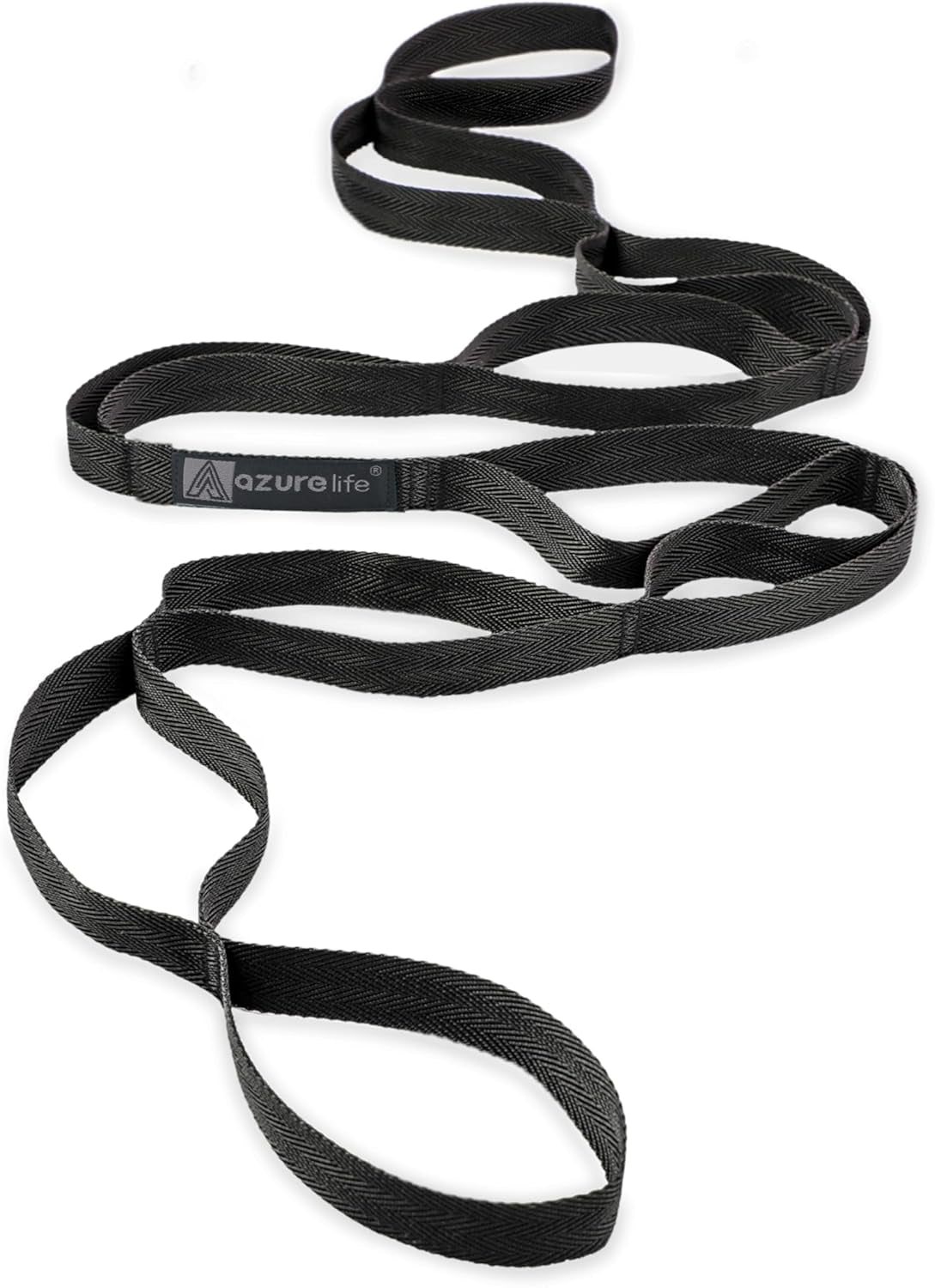 Premium Durable Stretch Straps with Loops
