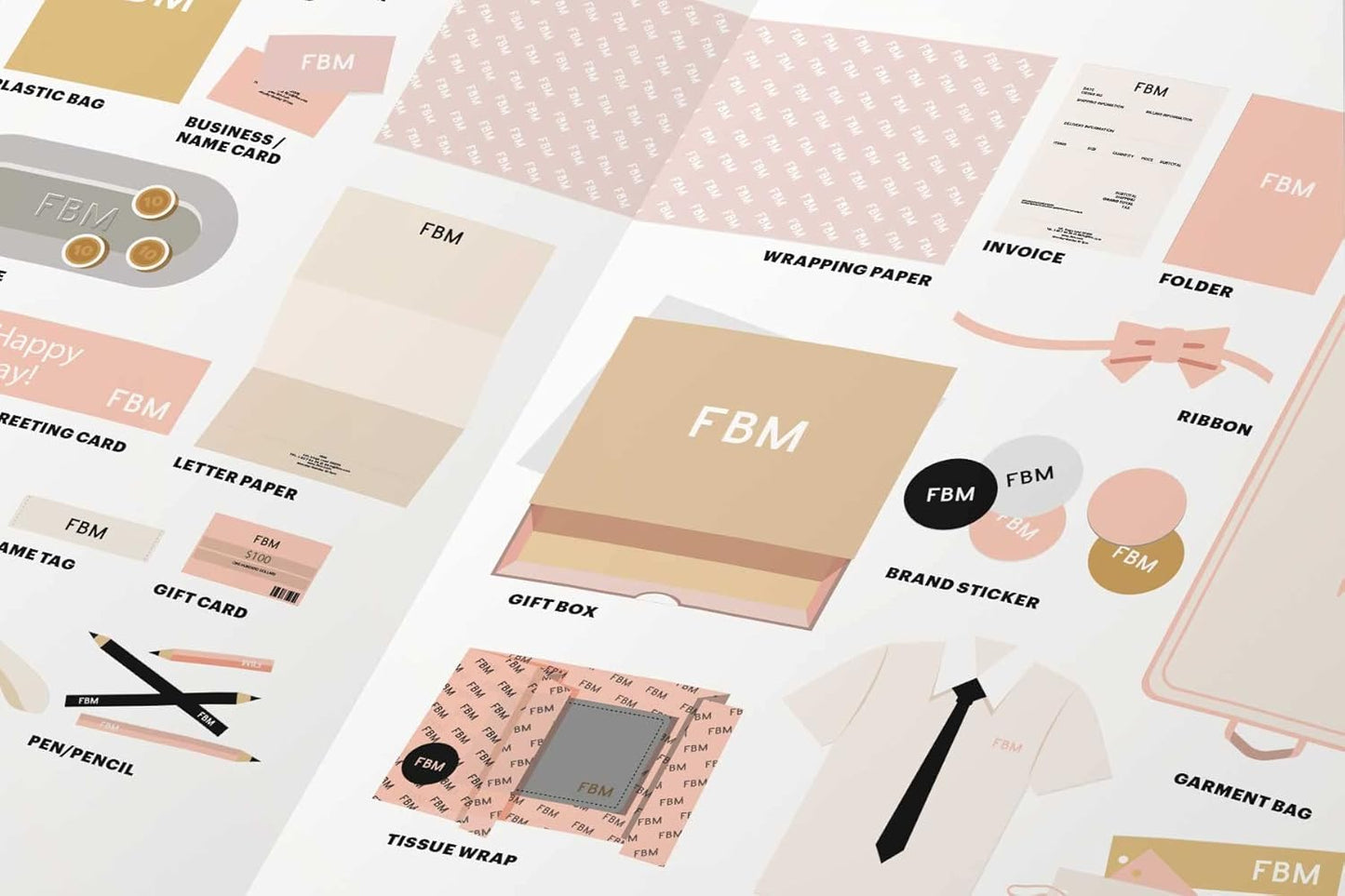 The Fashion Business Manual Illustrated
