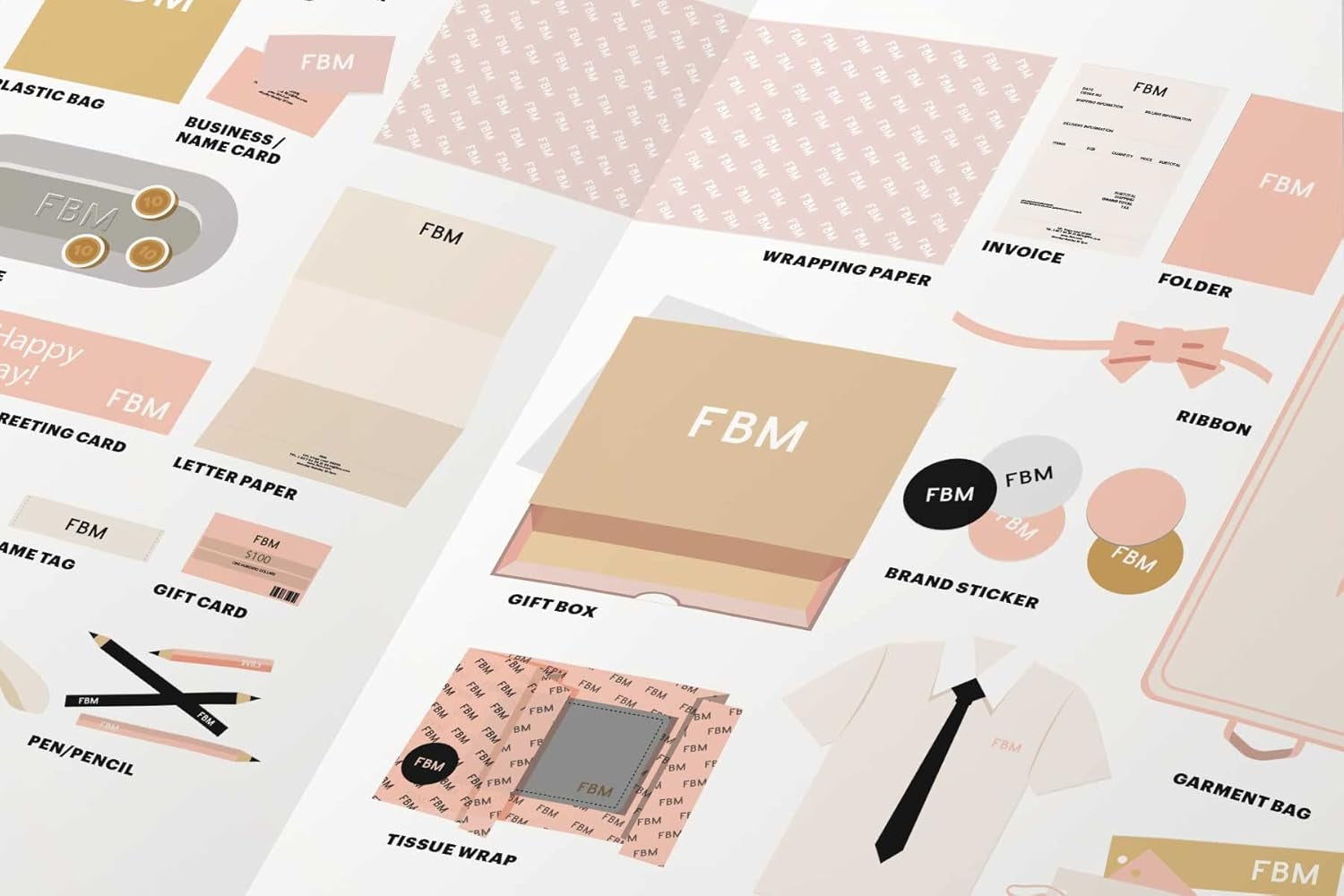 The Fashion Business Manual Illustrated