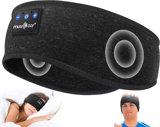 Sleep Headphones Bluetooth 5.4 Headband