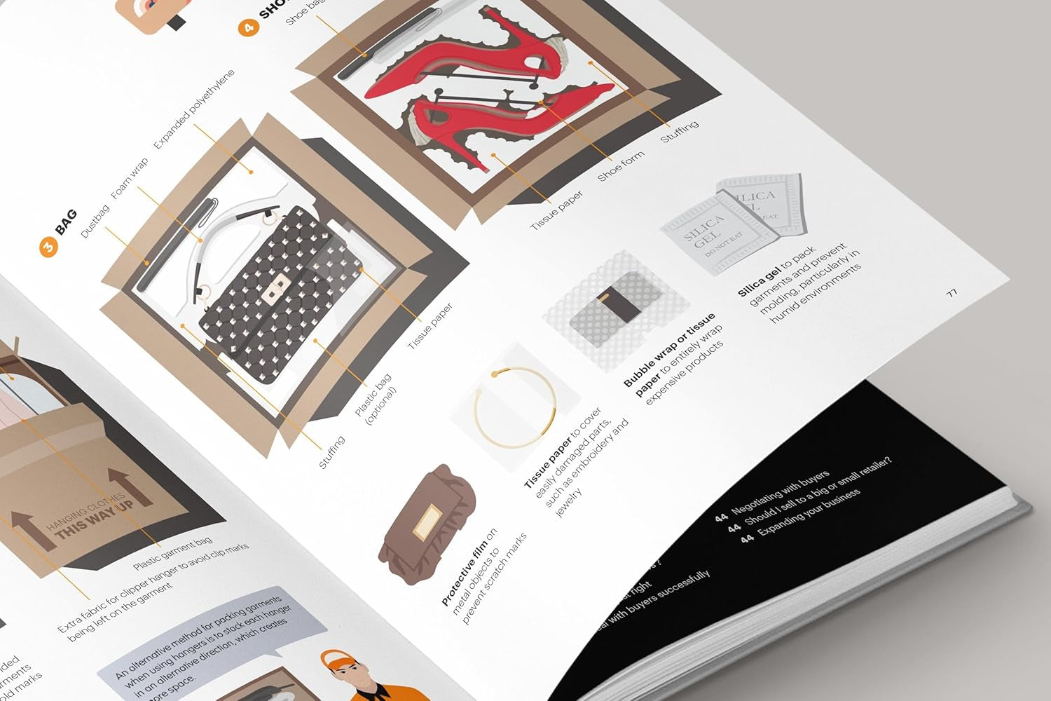 The Fashion Business Manual Illustrated