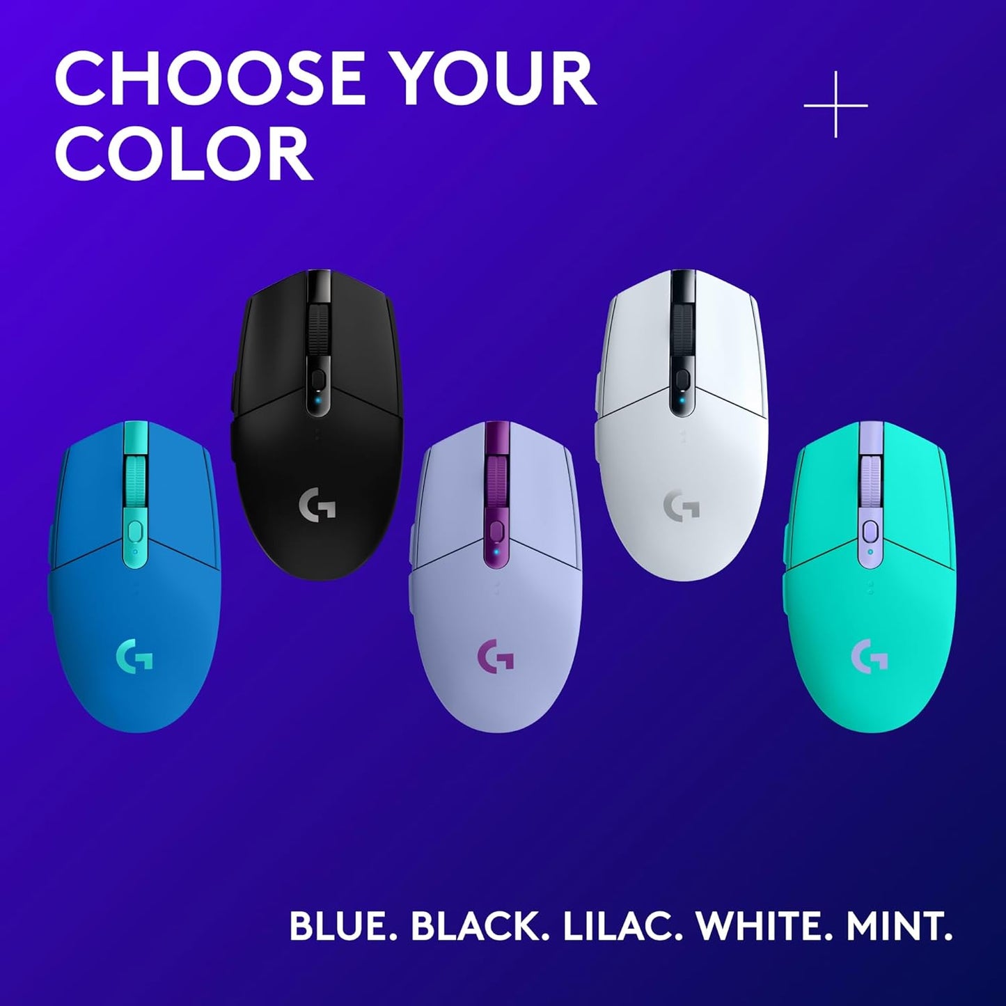305 LIGHTSPEED Wireless Gaming Mouse