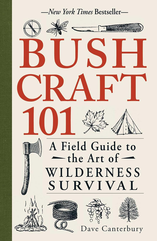 Bushcraft 101: Wilderness Survival Guide