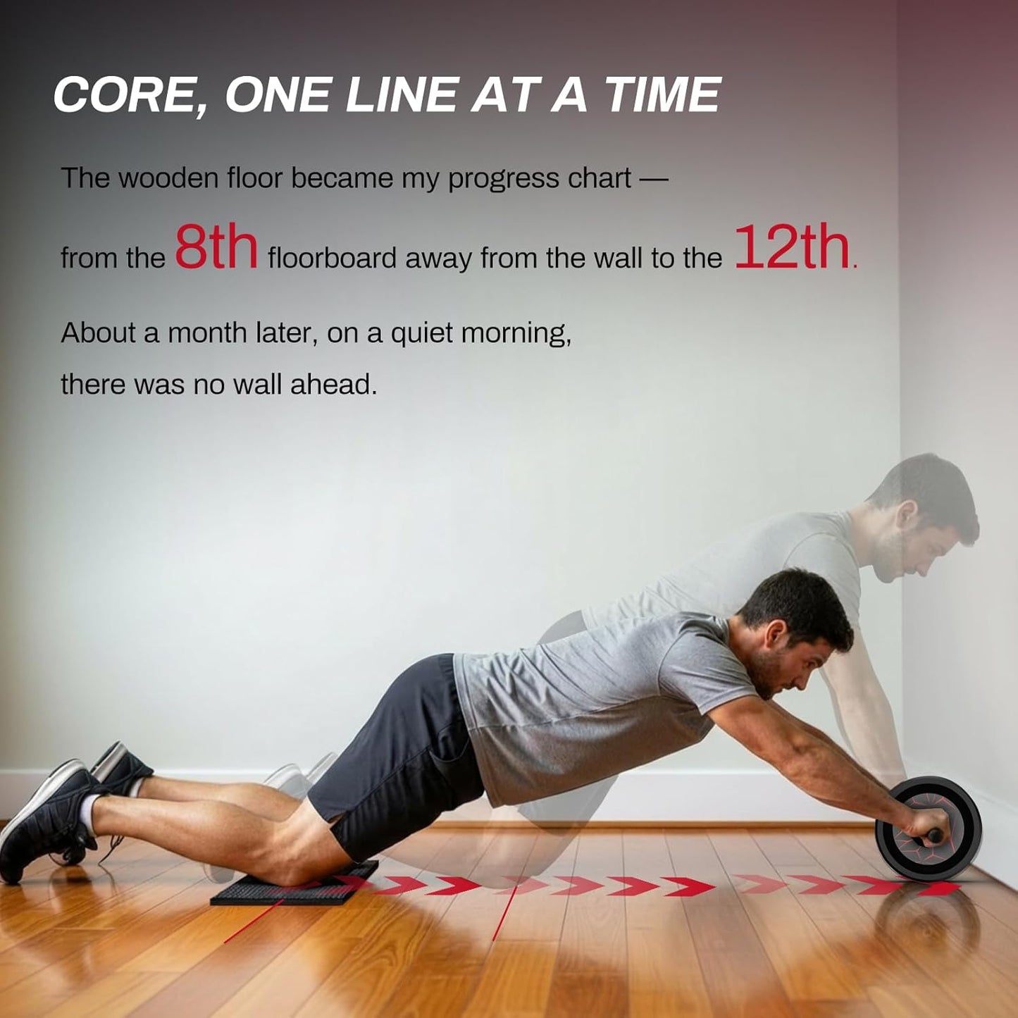 Ab Roller Wheel, Abs & Core Workout Equipment