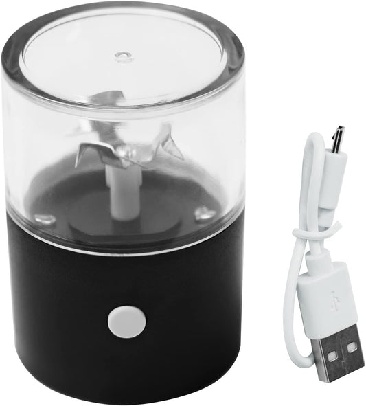 Electrical Metal Aluminum Herb Tobacco Grinder