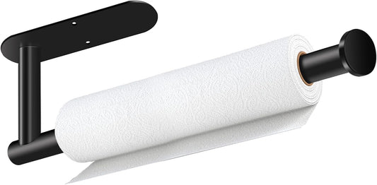 Paper Towel Holder, Self Adhesive or Drilling