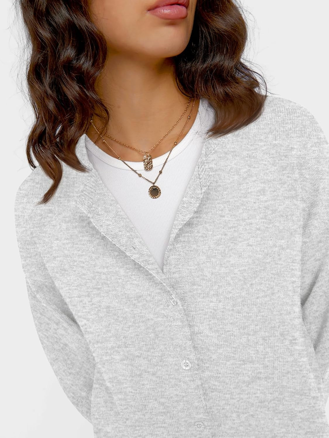 Cropped Cardigan Sweaters for Women