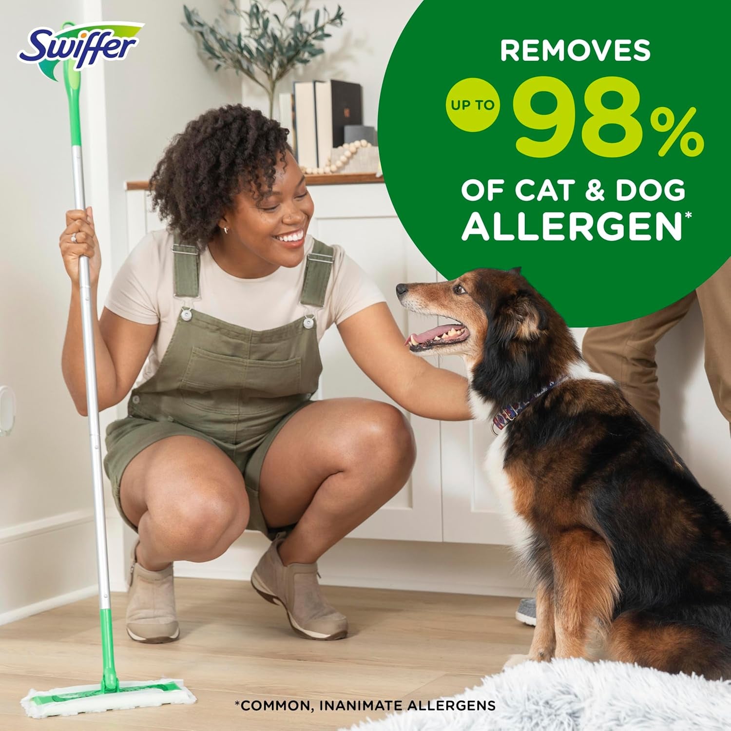 Sweeper Pet Dry Cloth Refills 32 Count