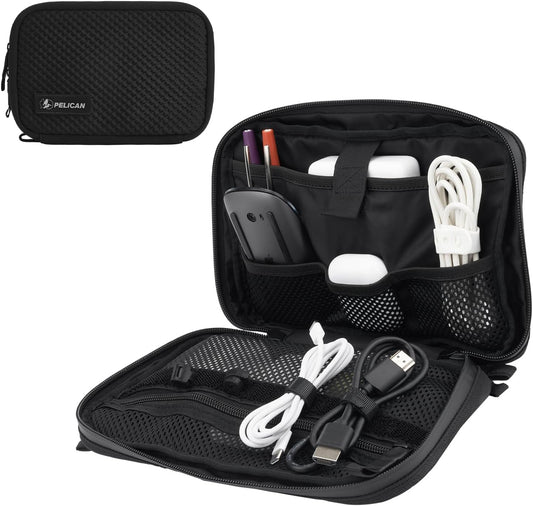 Electronic Travel Cable Organizer Bag