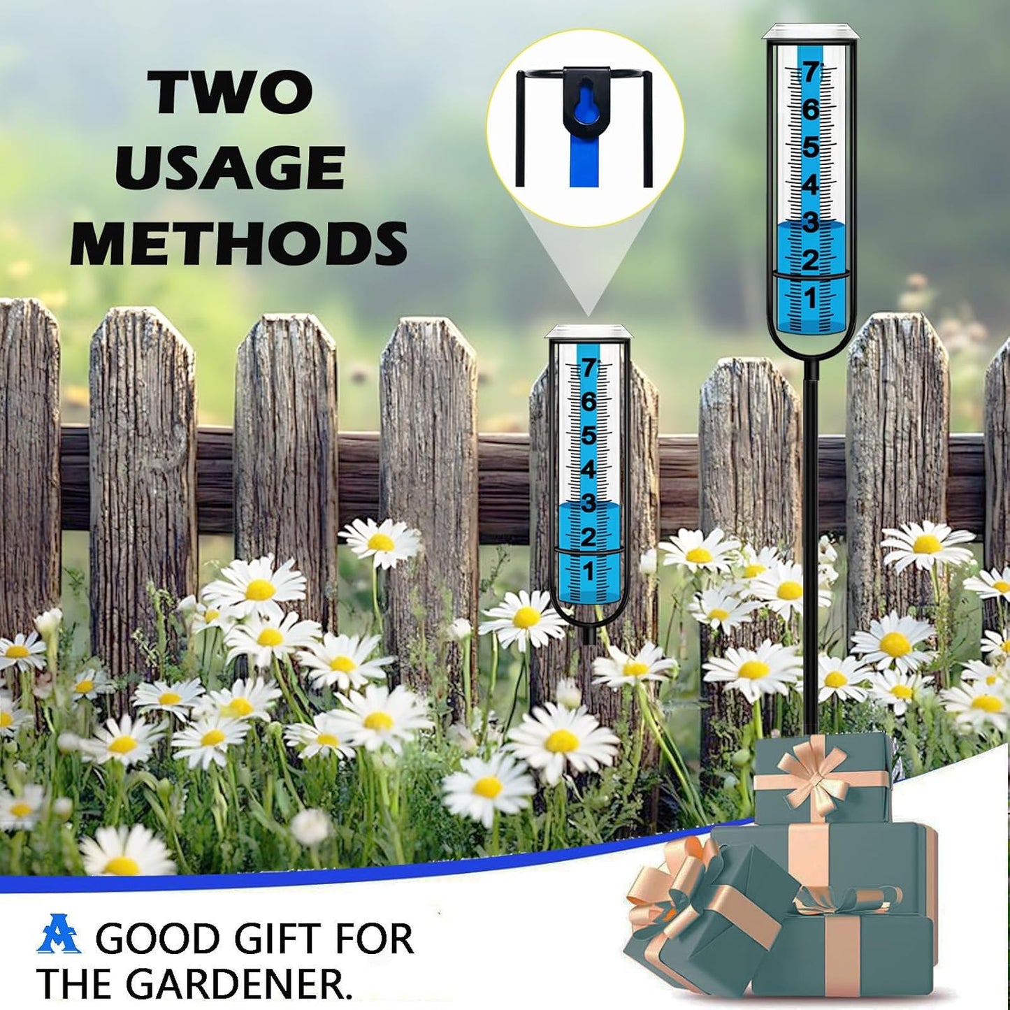 Rain Gauge Outdoor, Accurate Rain Gauges