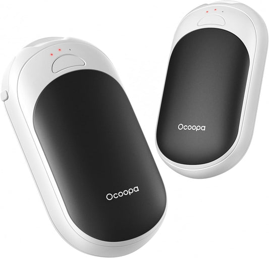 Magnetic Rechargeable Hand Warmers 2-Pack