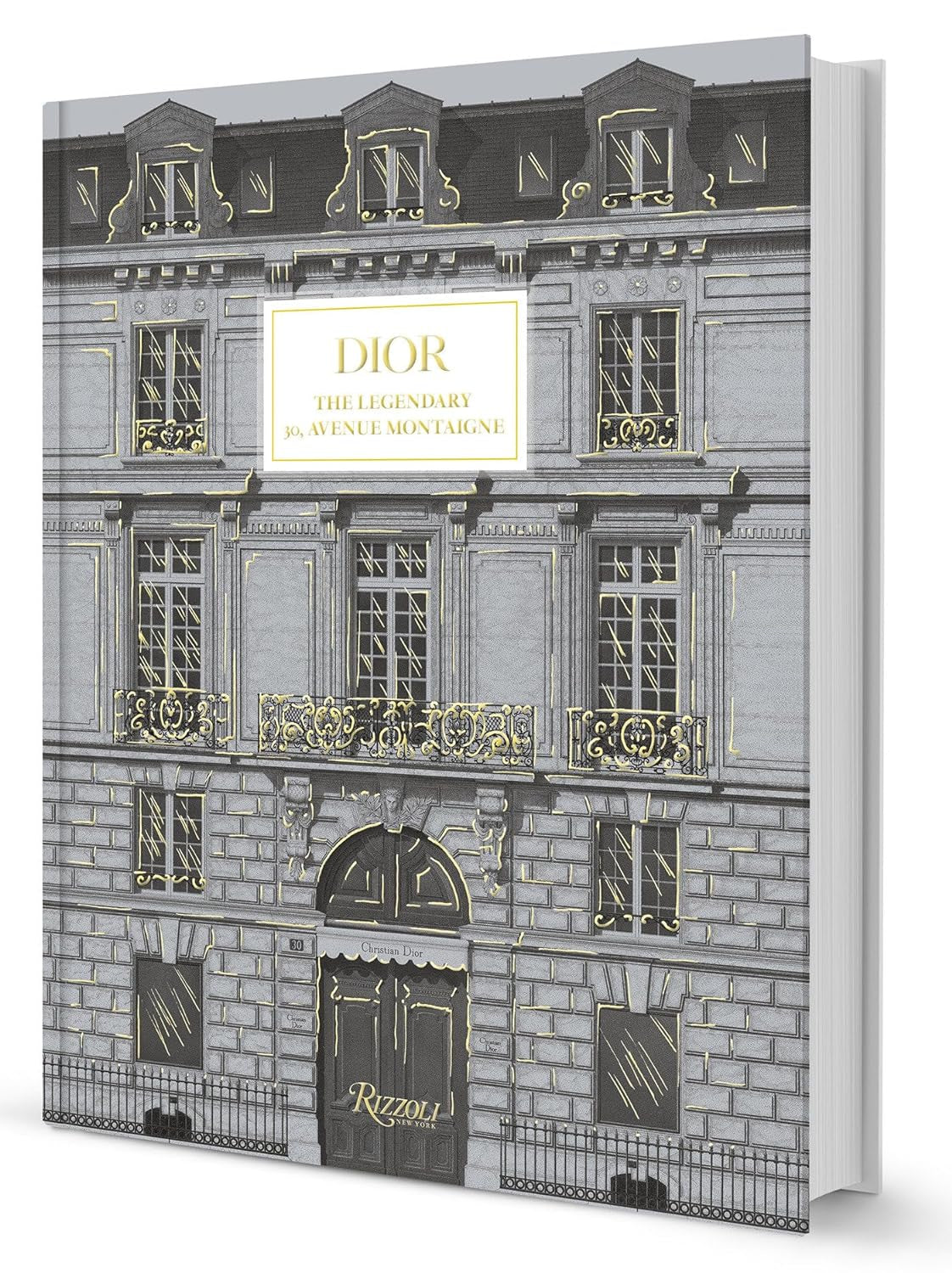 Dior: the Legendary 30, Avenue Montaigne
