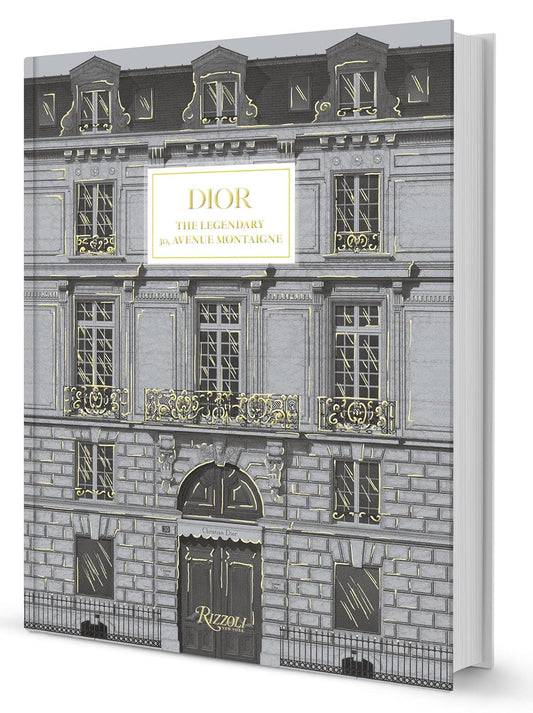 Dior: the Legendary 30, Avenue Montaigne