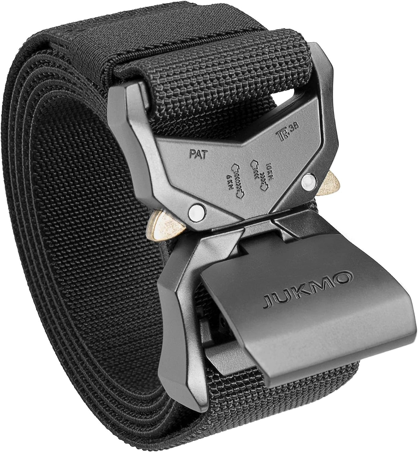 Tactical Nylon Belt w/ Quick Buckle