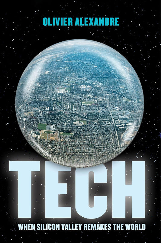 Tech: When Silicon Valley Remakes World