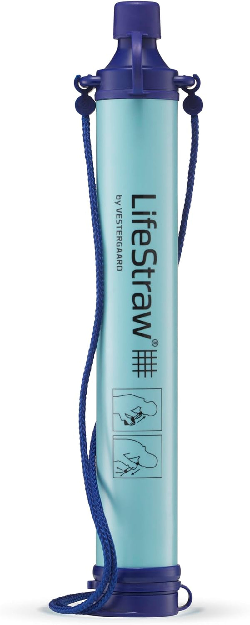 Personal Water Filter Hiking, Camping