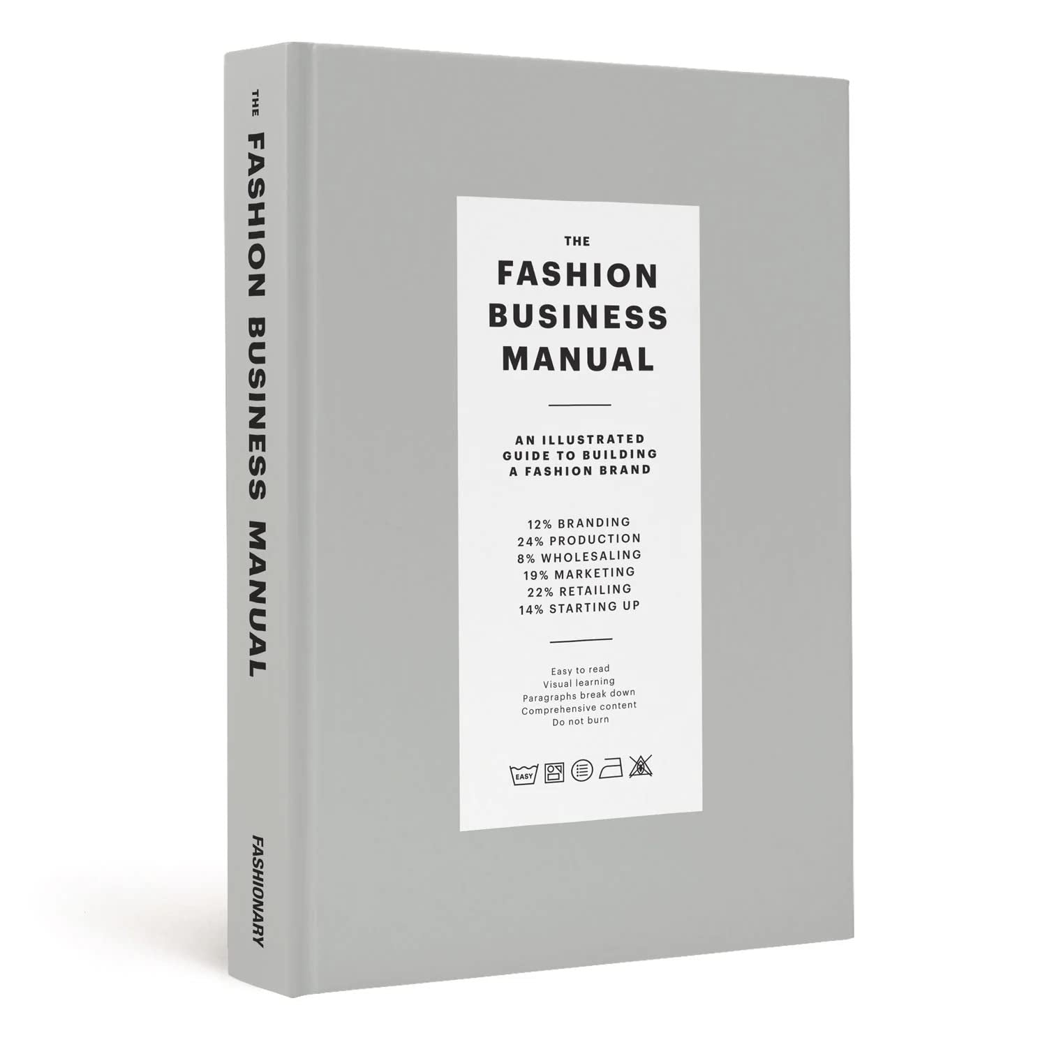 The Fashion Business Manual Illustrated