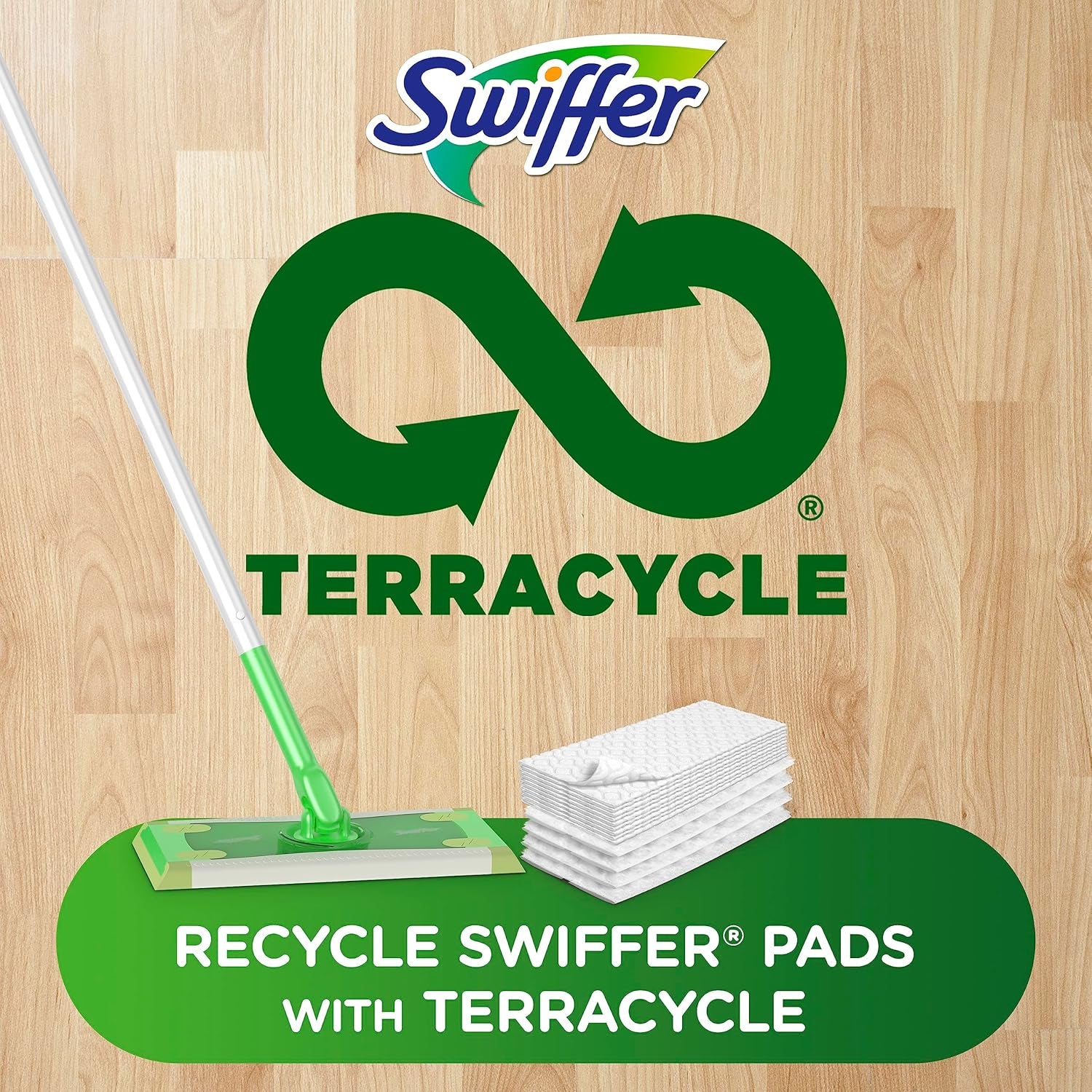 Sweeper Pet Dry Cloth Refills 32 Count