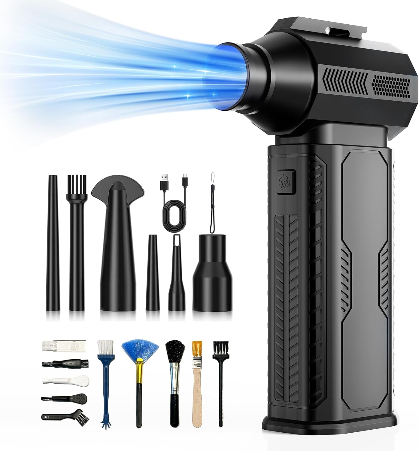 130000RPM Cordless Air Duster Cleaner
