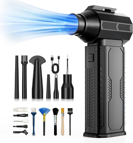 130000RPM Cordless Air Duster Cleaner