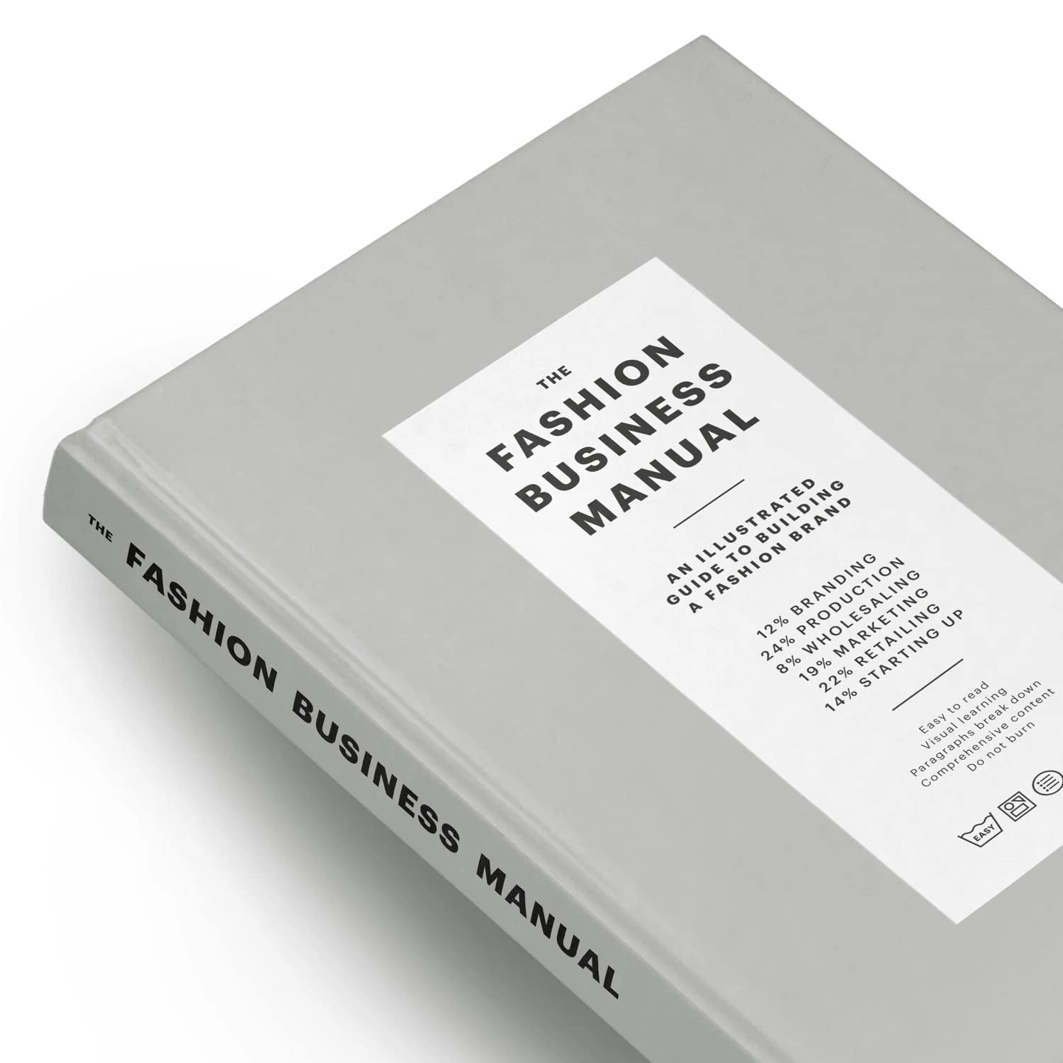The Fashion Business Manual Illustrated