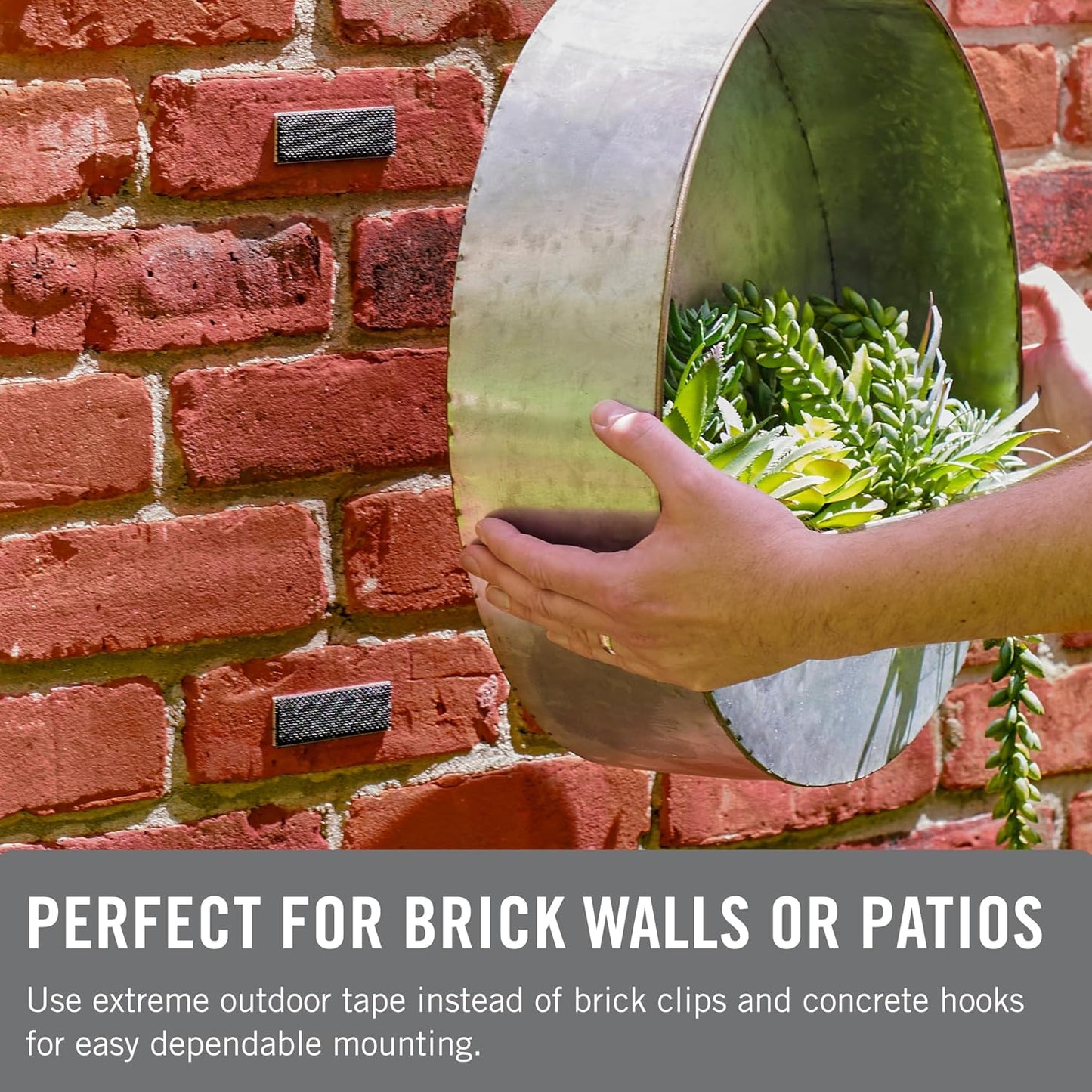 Extreme Outdoor Double-Mounting 14Ft