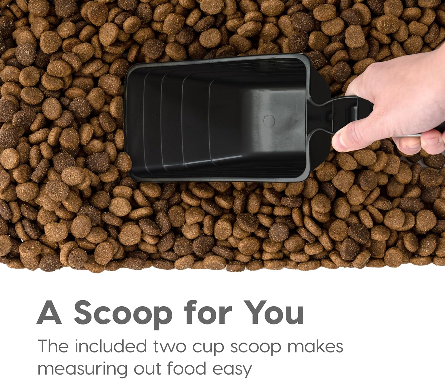 IRIS USA Airtight Pet Food Storage Combo