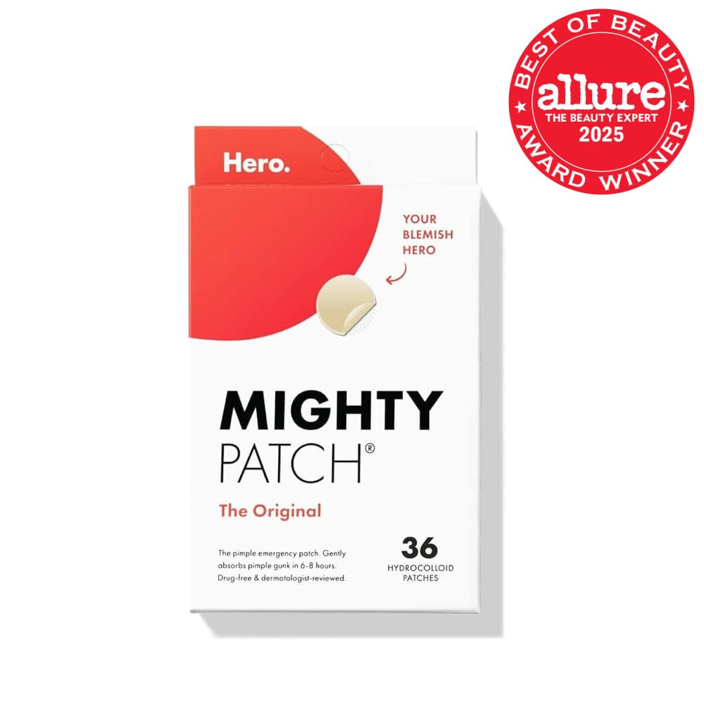 Original Patch from Hero Cosmetics
