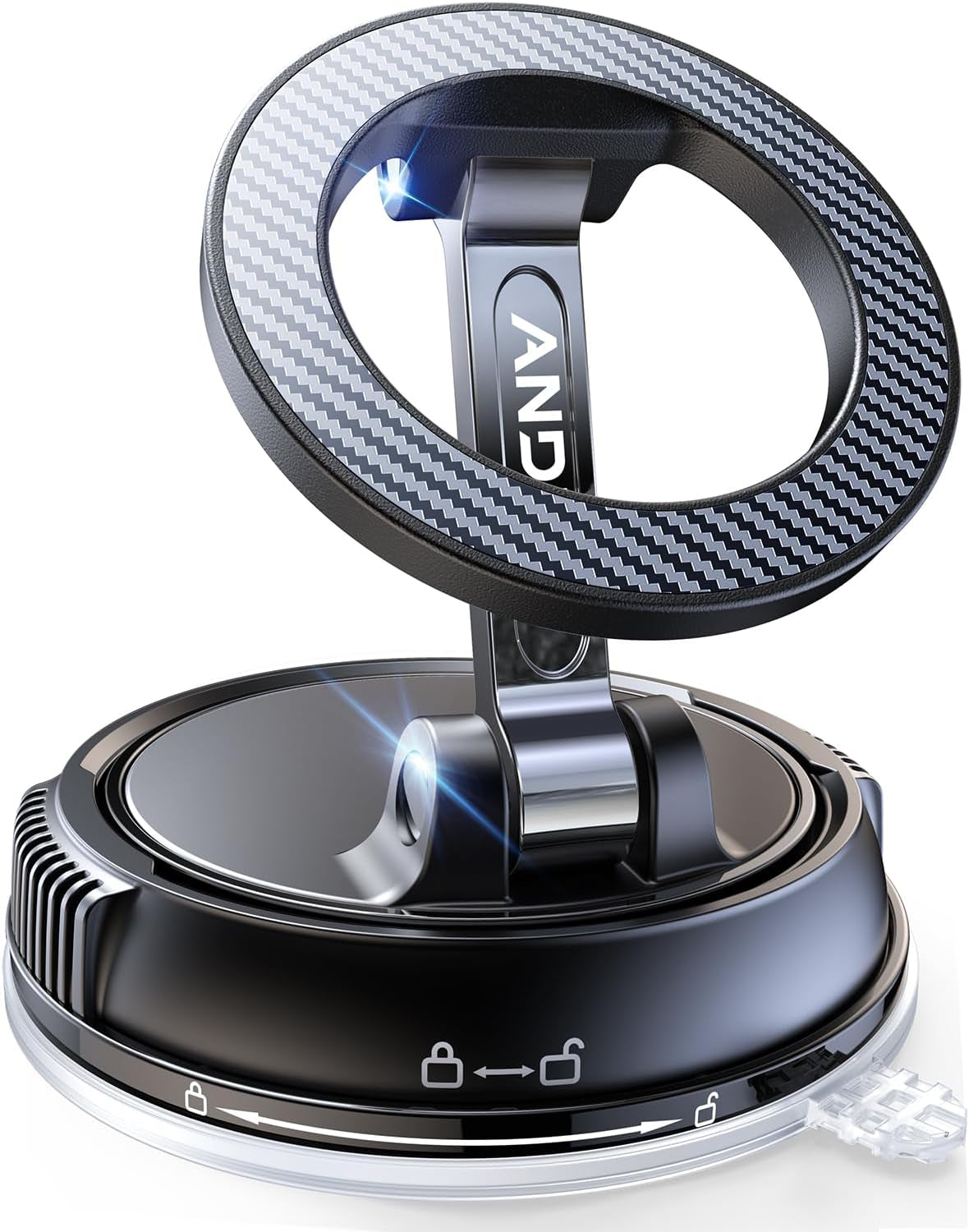 MagSafe Car Mount 360° Strong Suction