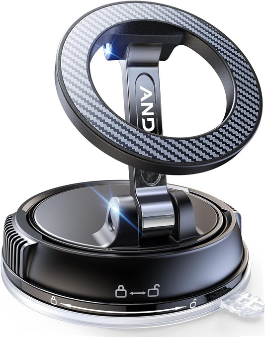 MagSafe Car Mount 360° Strong Suction