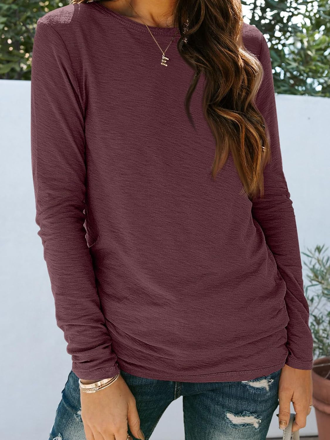 Long Sleeve Shirts for Women Business