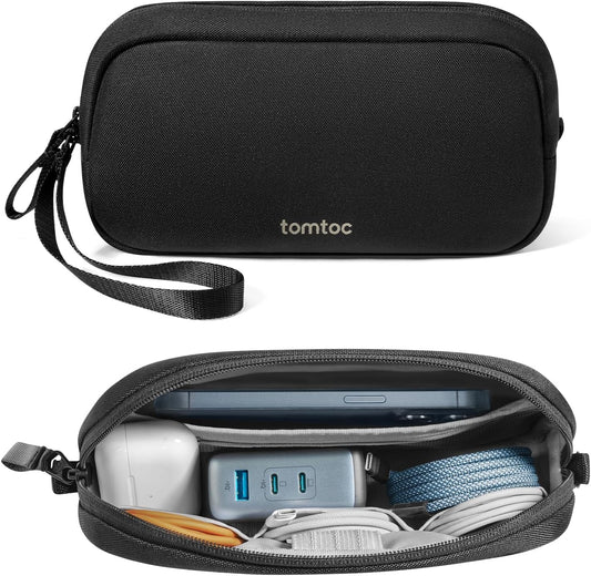 Electronics Travel Cable Organizer Case