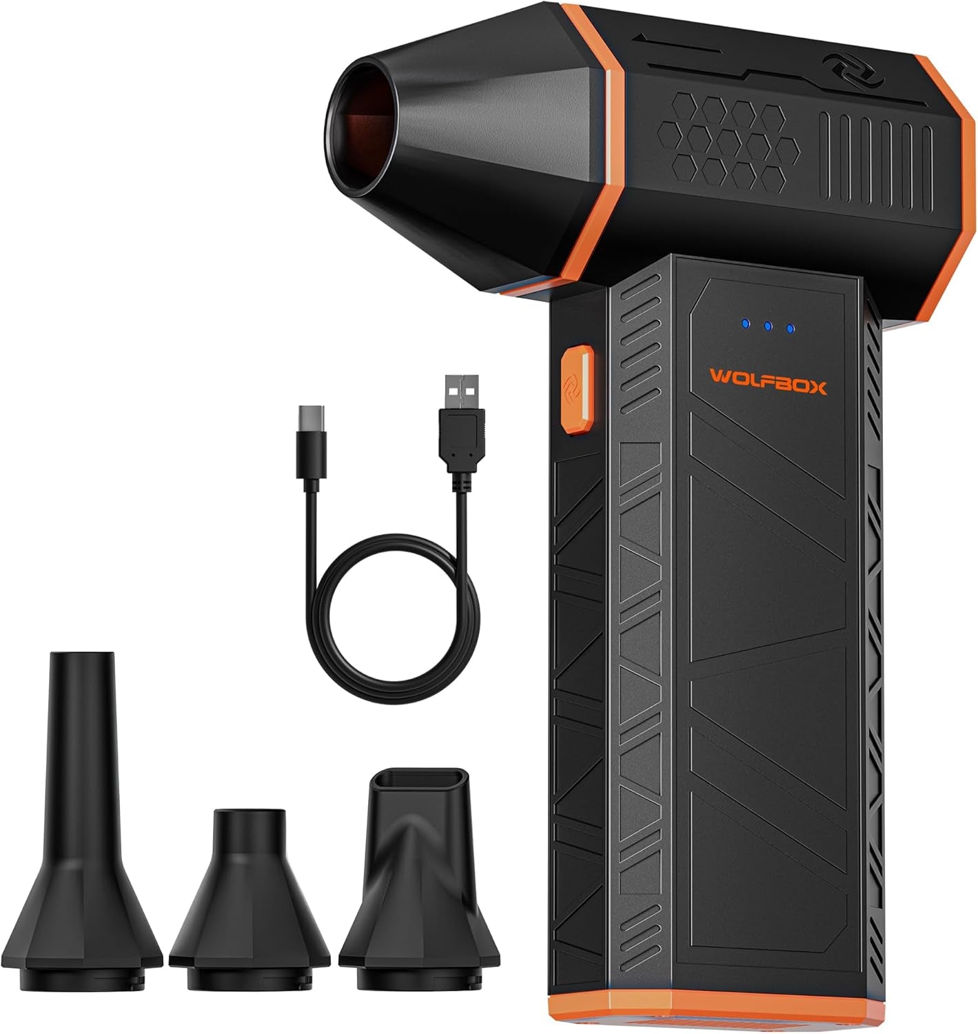 MF50 110000RPM Electric Air Cleaner