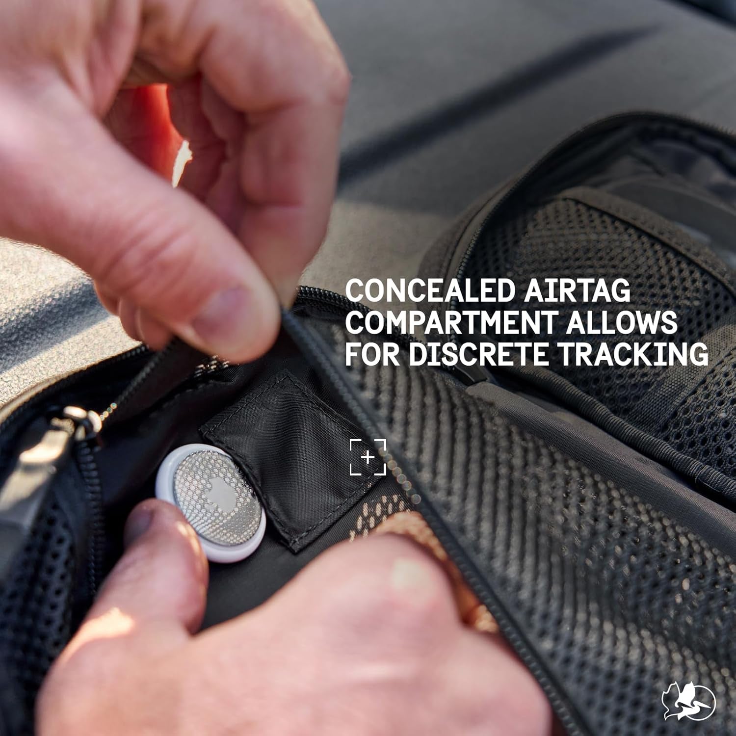 Electronic Travel Cable Organizer Bag