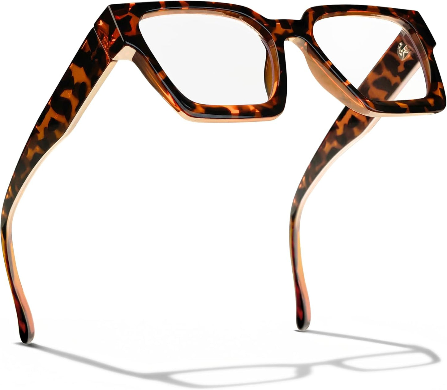 Oversized Eyewear Frame for Woman and Men