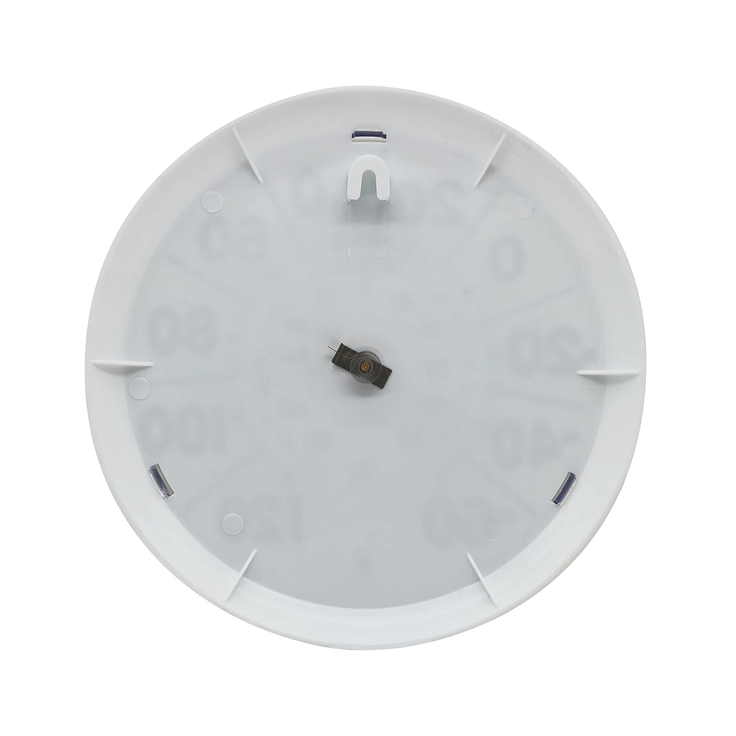Indoor Outdoor Big and Bold Dial Thermometer
