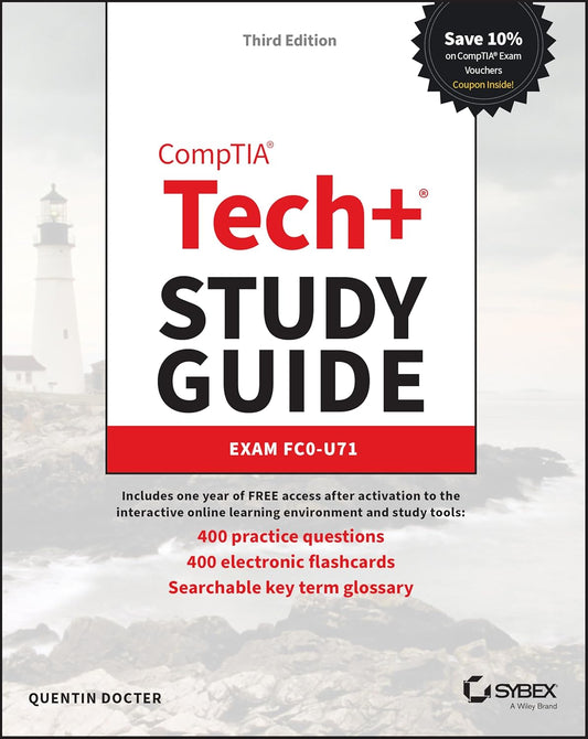 CompTIA Tech+ Study Guide FC0-U71