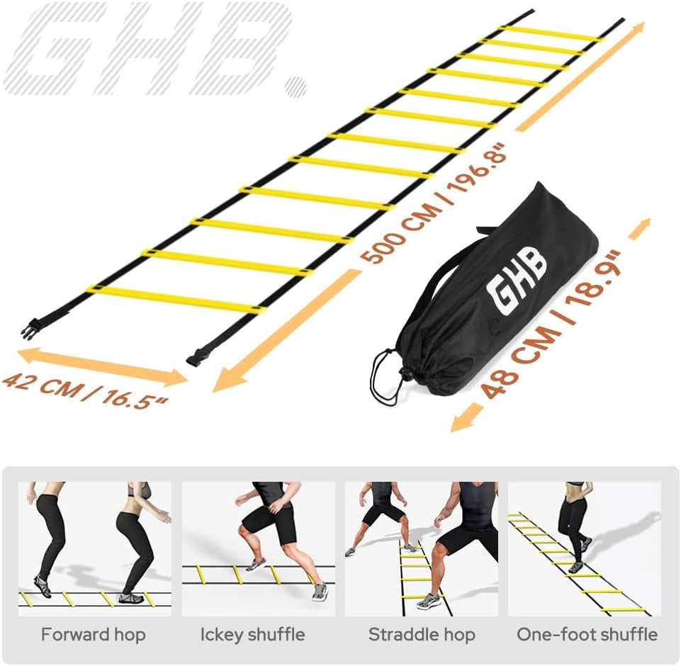 Pro Agility Ladder Agility Training Ladder