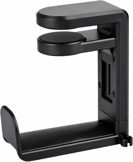 EURPMASK Rotating Headphone Stand