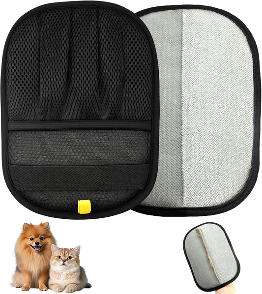 Upgraded Pet Hair Removal Gloves